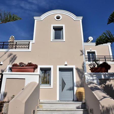 Villa Serene Kamári Eksteriør bilde
