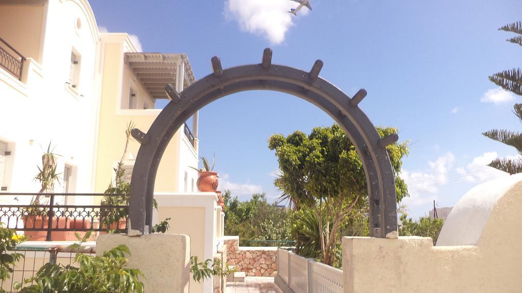 Villa Serene Kamári Rom bilde